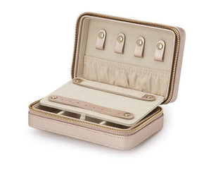 Wolf Jewelry Roll WOLF Palermo Zip Case