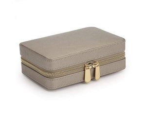 Wolf Jewelry Roll WOLF Palermo Zip Case
