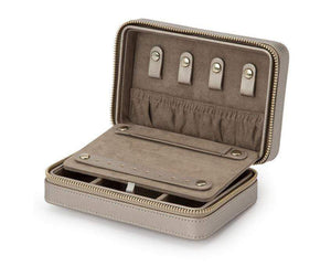 Wolf Jewelry Roll WOLF Palermo Zip Case