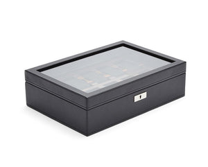 Wolf Watch Box WOLF Roadster 10 Piece Watch Box