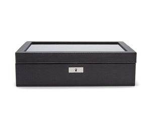 Wolf Watch Box WOLF Roadster 10 Piece Watch Box