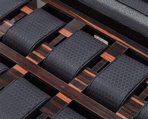 Wolf Watch Box WOLF Roadster 10 Piece Watch Box with Drawer