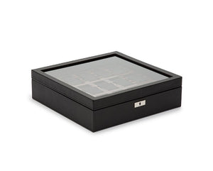 Wolf Watch Box WOLF Roadster 15 Piece Watch Box