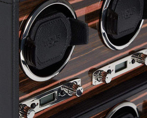 Wolf Watch Winders WOLF Roadster 6 Piece Winder