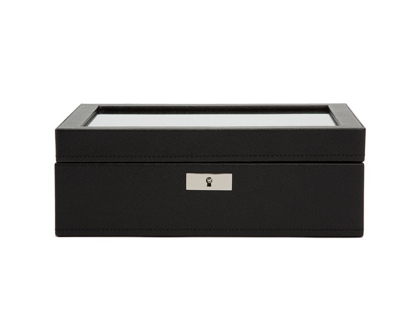 Wolf Watch Box WOLF ROADSTER 8 Piece Watch Box