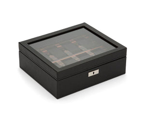 Wolf Watch Box WOLF ROADSTER 8 Piece Watch Box