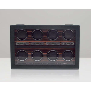 Wolf Watch Winders Wolf ROADSTER 8 Piece Winder