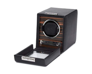 Wolf Watch Winders WOLF ROADSTER Single Winder