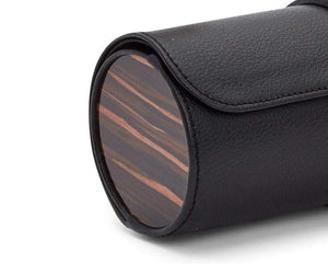 Wolf Watch Roll WOLF Roadster Triple Watch Roll
