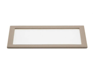 Wolf Glass Lid Grey WOLF Vault Tray Glass Lid