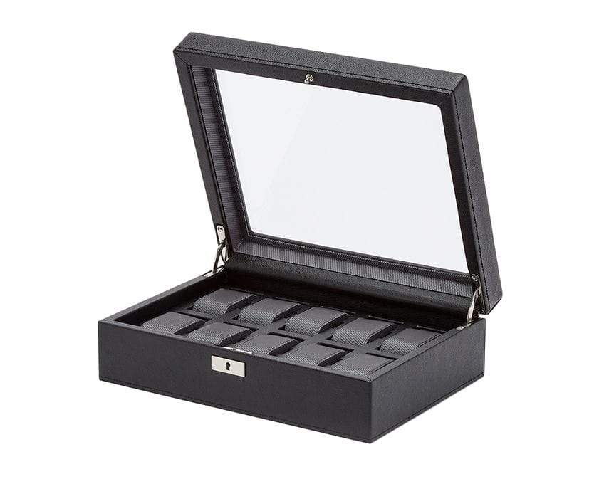 Wolf Watch Box WOLF Viceroy 10 Piece Watch Box