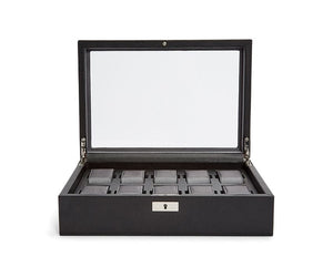 Wolf Watch Box WOLF Viceroy 10 Piece Watch Box