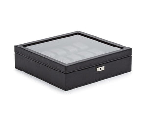 WOLF Viceroy 15 Piece Watch Box Lux Watch Winders
