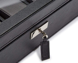 WOLF Viceroy 15 Piece Watch Box Lux Watch Winders