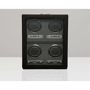 Wolf Watch Winders Wolf VICEROY 4 Piece Winder