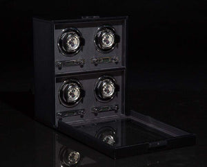 Wolf Watch Winders WOLF Viceroy 4 Piece Winder