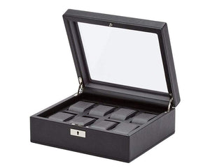 Wolf Watch Box WOLF Viceroy 8 Piece Watch Box