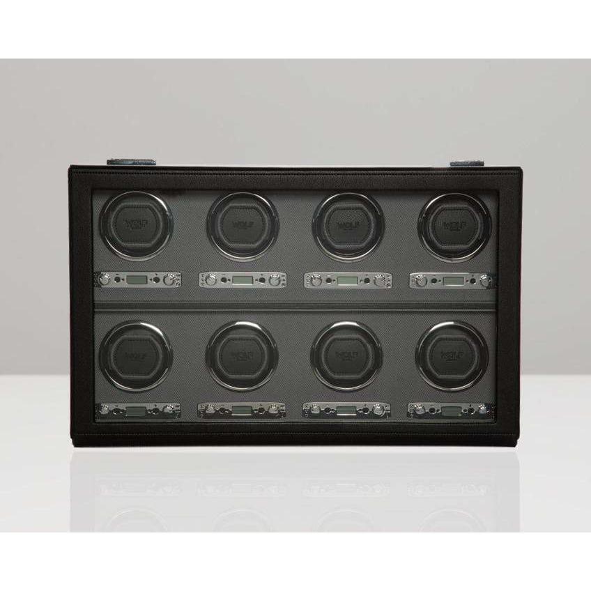 Wolf Watch Winders Wolf VICEROY 8 Piece Winder