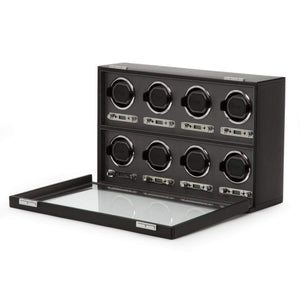 Wolf Watch Winders Wolf VICEROY 8 Piece Winder