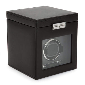 Wolf Watch Winders Wolf VICEROY Single Winder with Storage