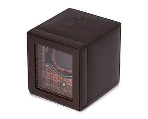 Wolf Watch Winders WOLF WM Brown Single Watch Winder