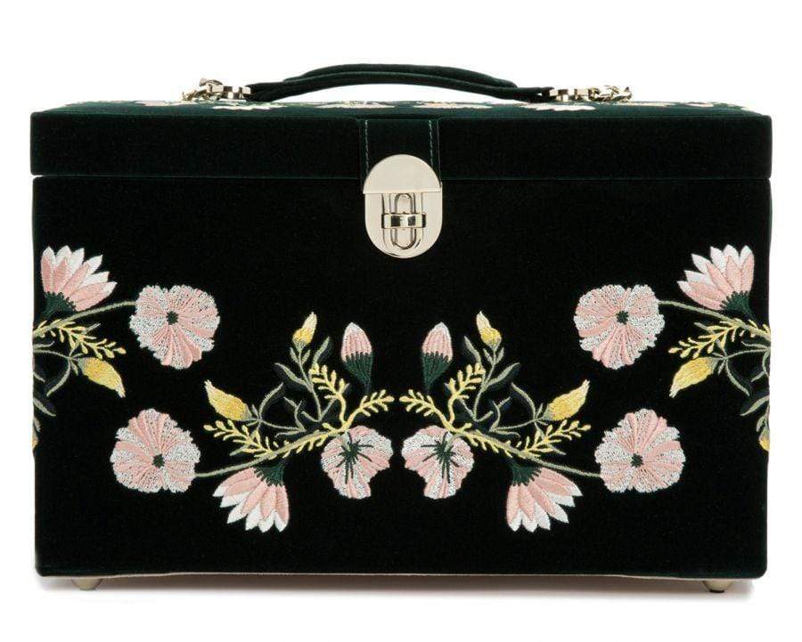 WOLF Mink WOLF Zoe Large Jewelry Box