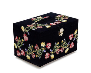 Wolf Jewelry Box WOLF Zoe Large Jewelry Box