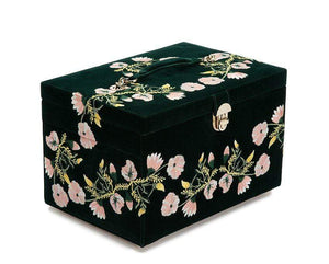 Wolf Jewelry Box WOLF Zoe Large Jewelry Box