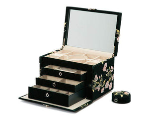 Wolf Jewelry Box WOLF Zoe Large Jewelry Box