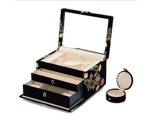 Wolf Jewelry Box WOLF Zoe Medium Jewelry Box