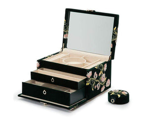 Wolf Jewelry Box WOLF Zoe Medium Jewelry Box