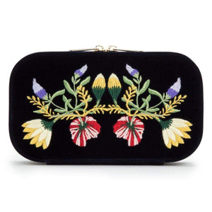 Wolf Zip Case WOLF Zoe Travel Zip Case